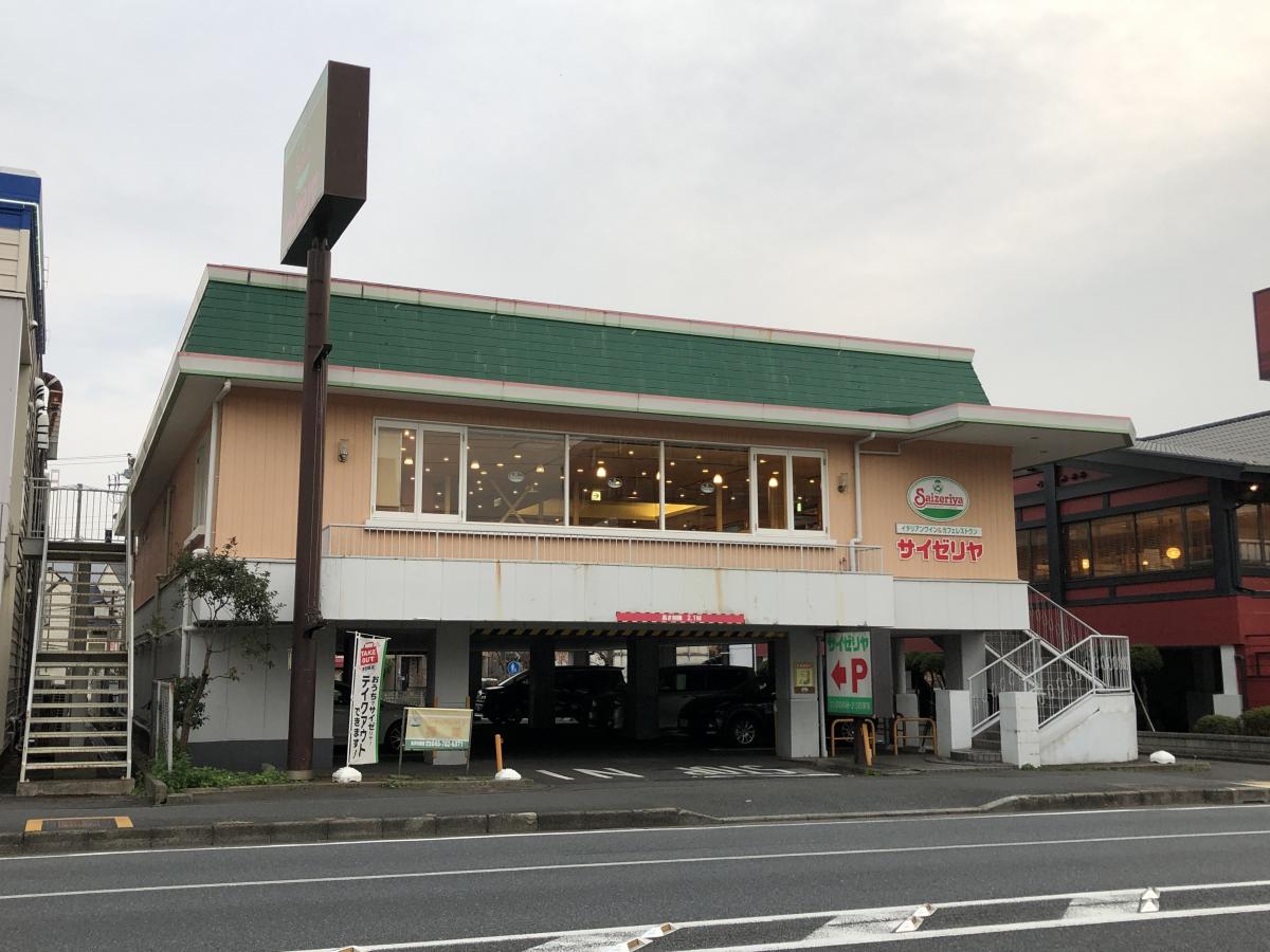 クックドア サイゼリヤ 金沢文庫店 神奈川県