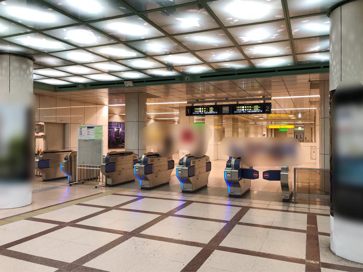 ユキサキナビ 仙台市営地下鉄南北線勾当台公園駅 仙台市青葉区本町