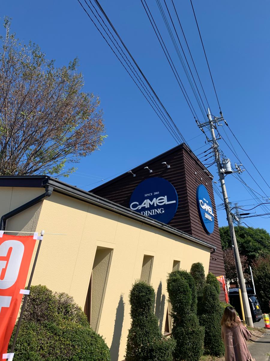 クックドア ｃａｍｅｌｄｉｎｉｎｇ