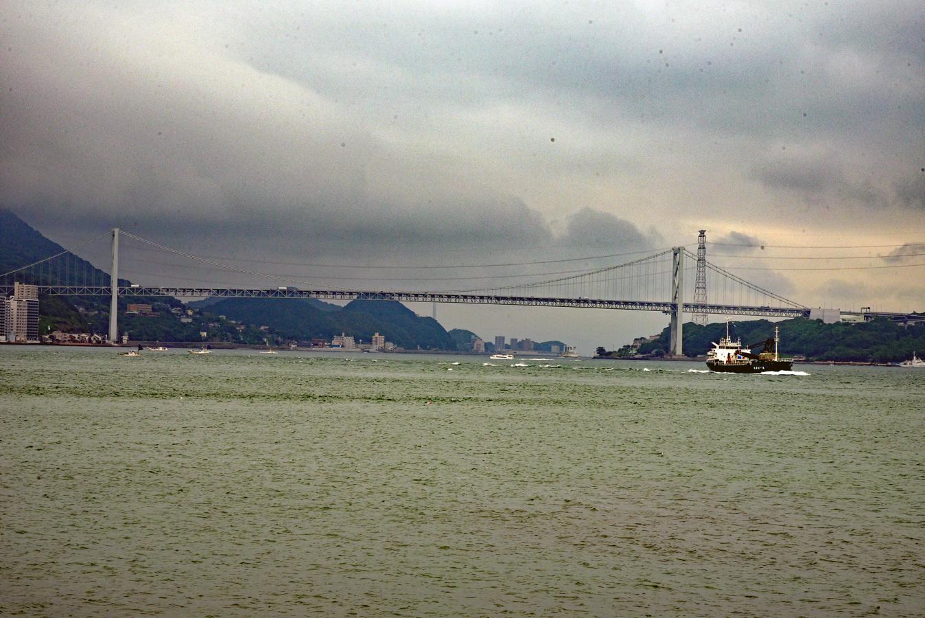 旅探 たびたん 関門橋