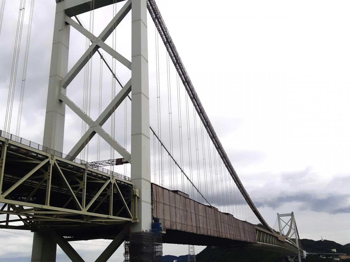 旅探 たびたん 関門橋