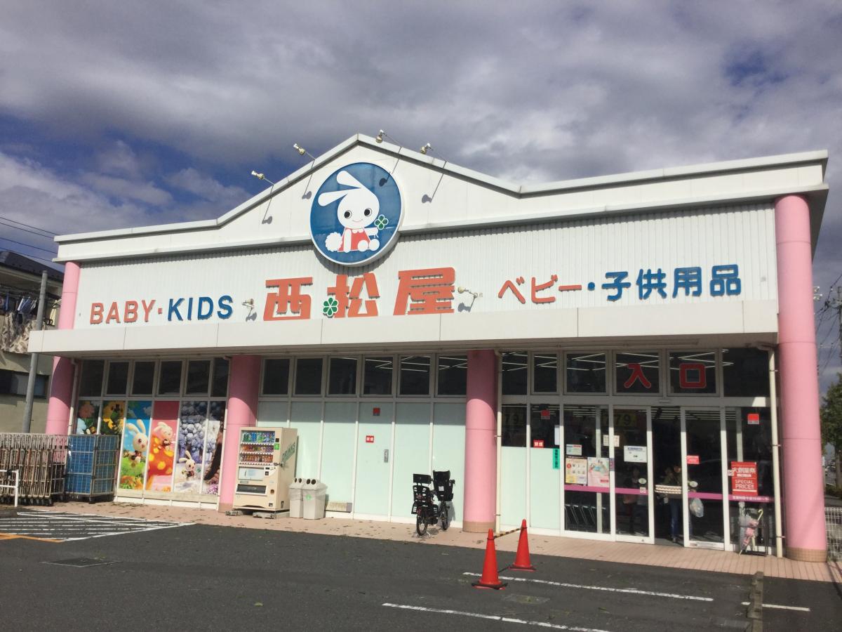 マーケットピア 西松屋 朝霞店のコメント一覧