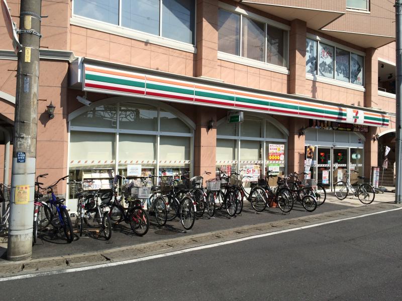 マーケットピア セブンイレブン 朝霞駅東口店 朝霞市仲町