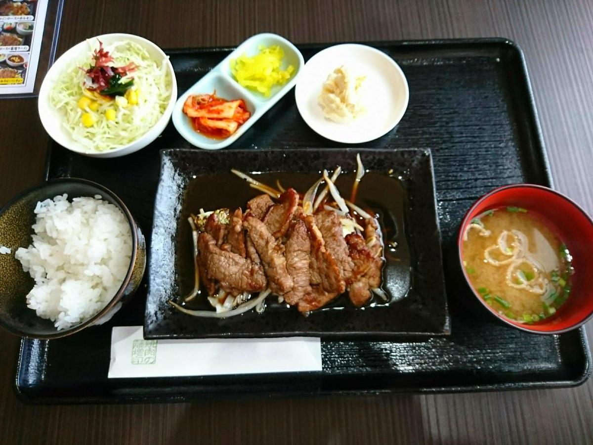 クックドア 焼肉の藤増 大塚店 島根県
