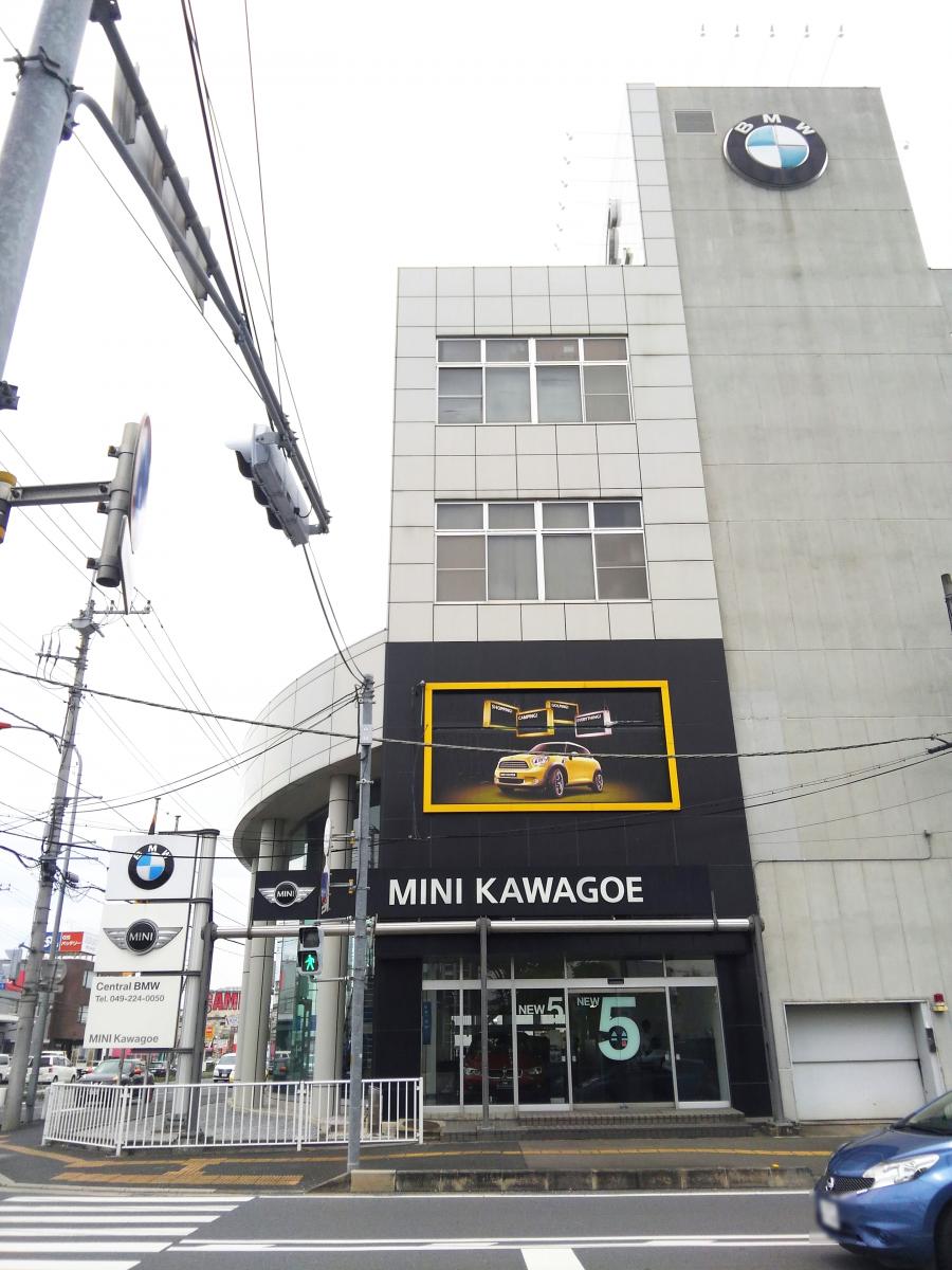 マーケットピア ｍｉｎｉ川越 川越市大仙波