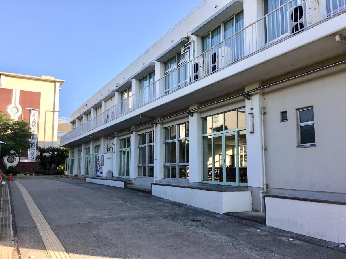 スタディピア りんくう翔南高校 泉南市樽井