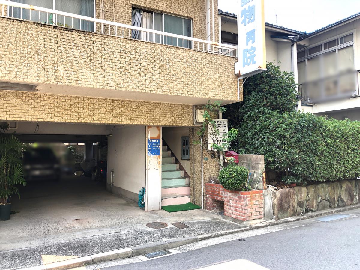 ドッグメディカル 大下動物病院 広島市西区横川町