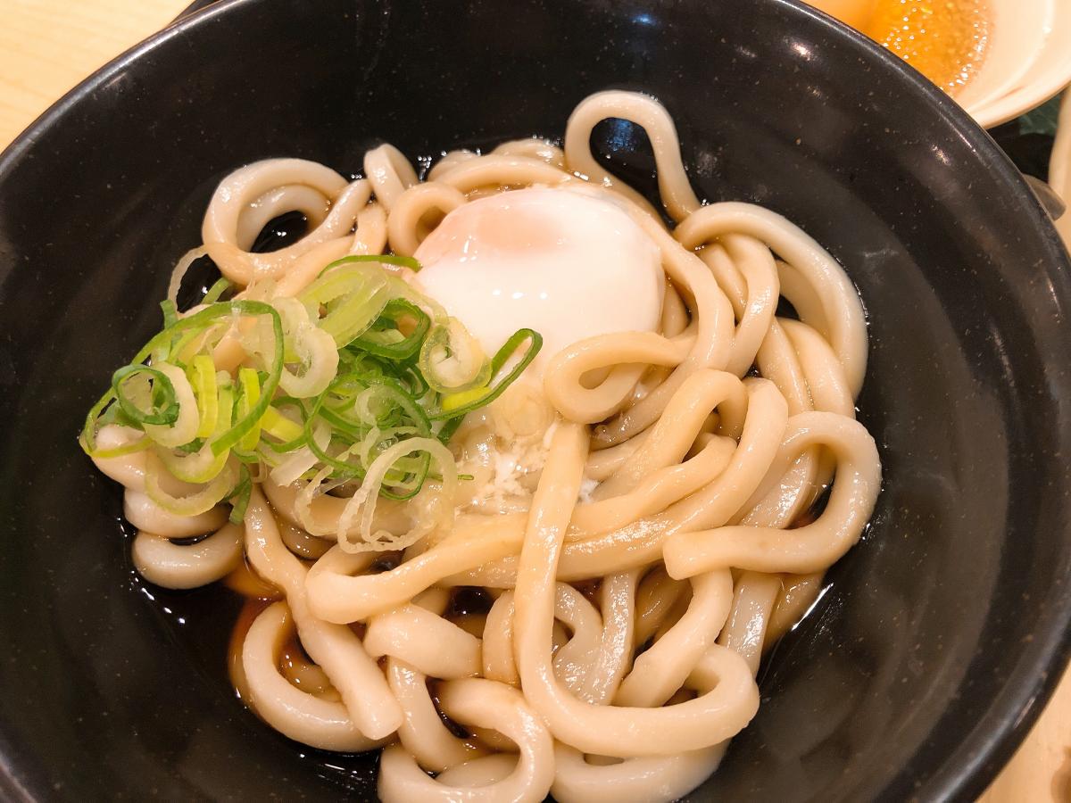 クックドア はなまるうどん 越谷レイクタウン店 埼玉県