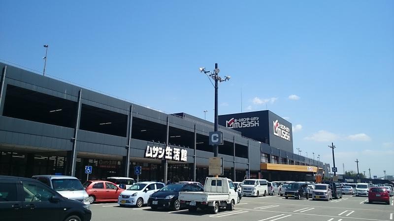 マーケットピア ホームセンタームサシ姫路店 姫路市広畑区夢前町