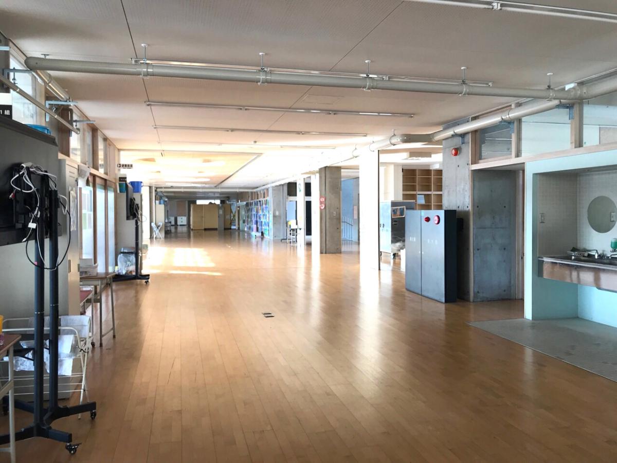 富谷市立成田中学校／ホームメイト
