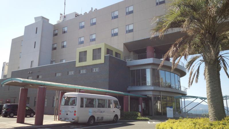 ホテバンク 国民宿舎マリンテラスあしや 遠賀郡芦屋町山鹿