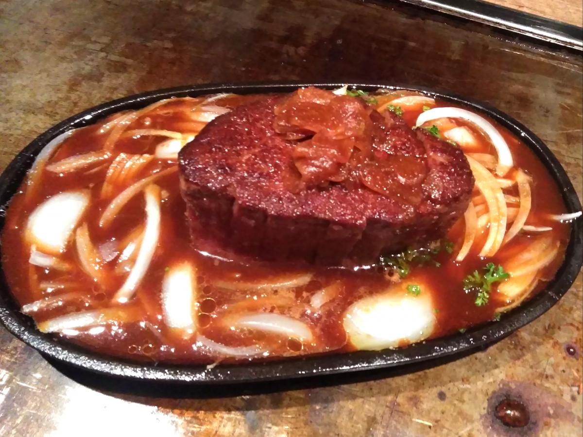 クックドア 鉄板おいでん 愛知県