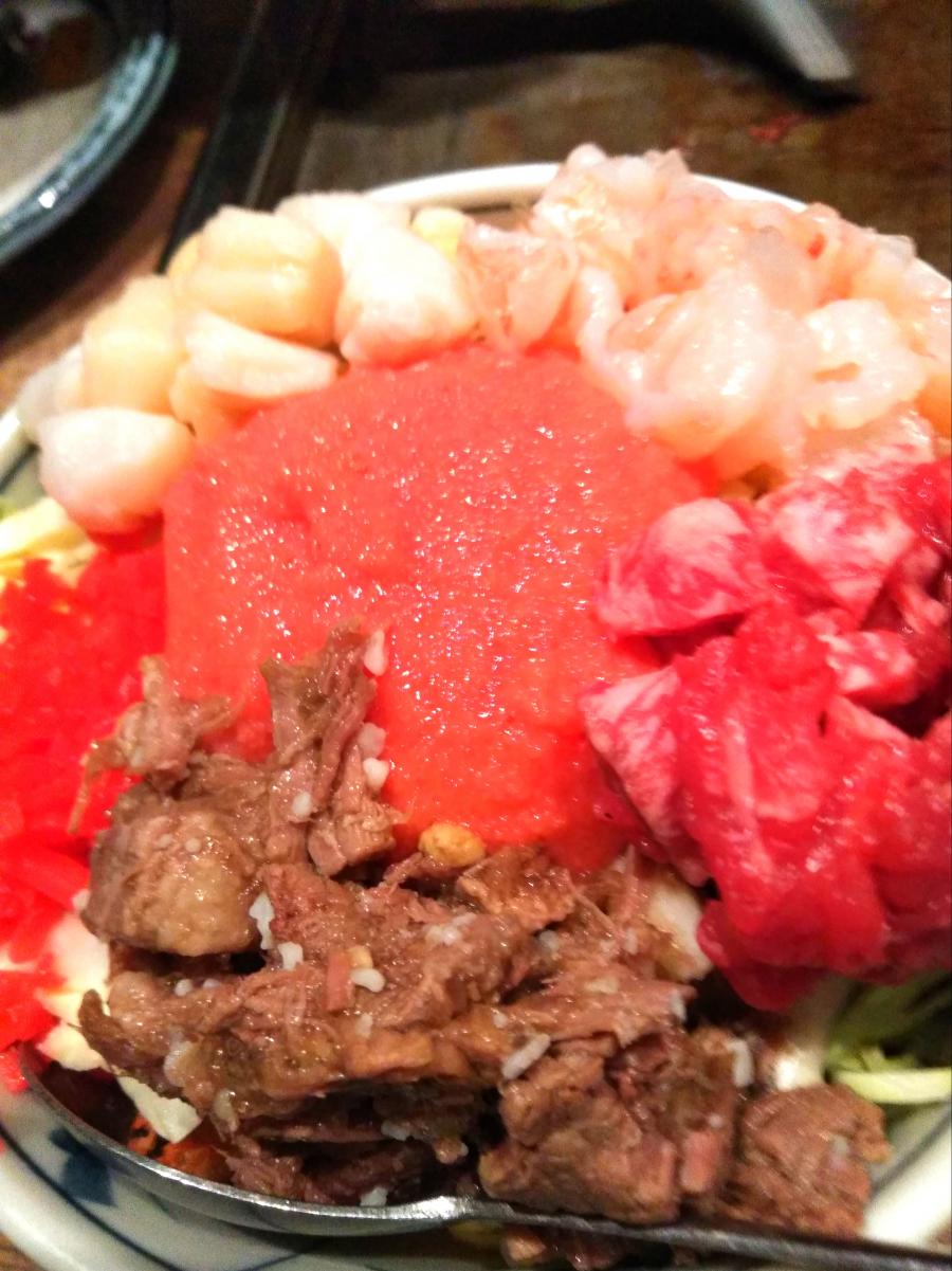 クックドア 鉄板おいでん 愛知県