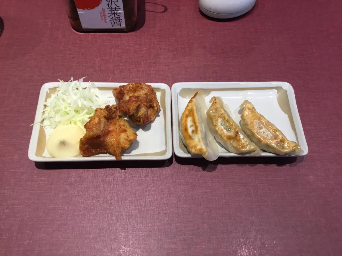 クックドア 丸源ラーメン 沖縄美里店 沖縄県