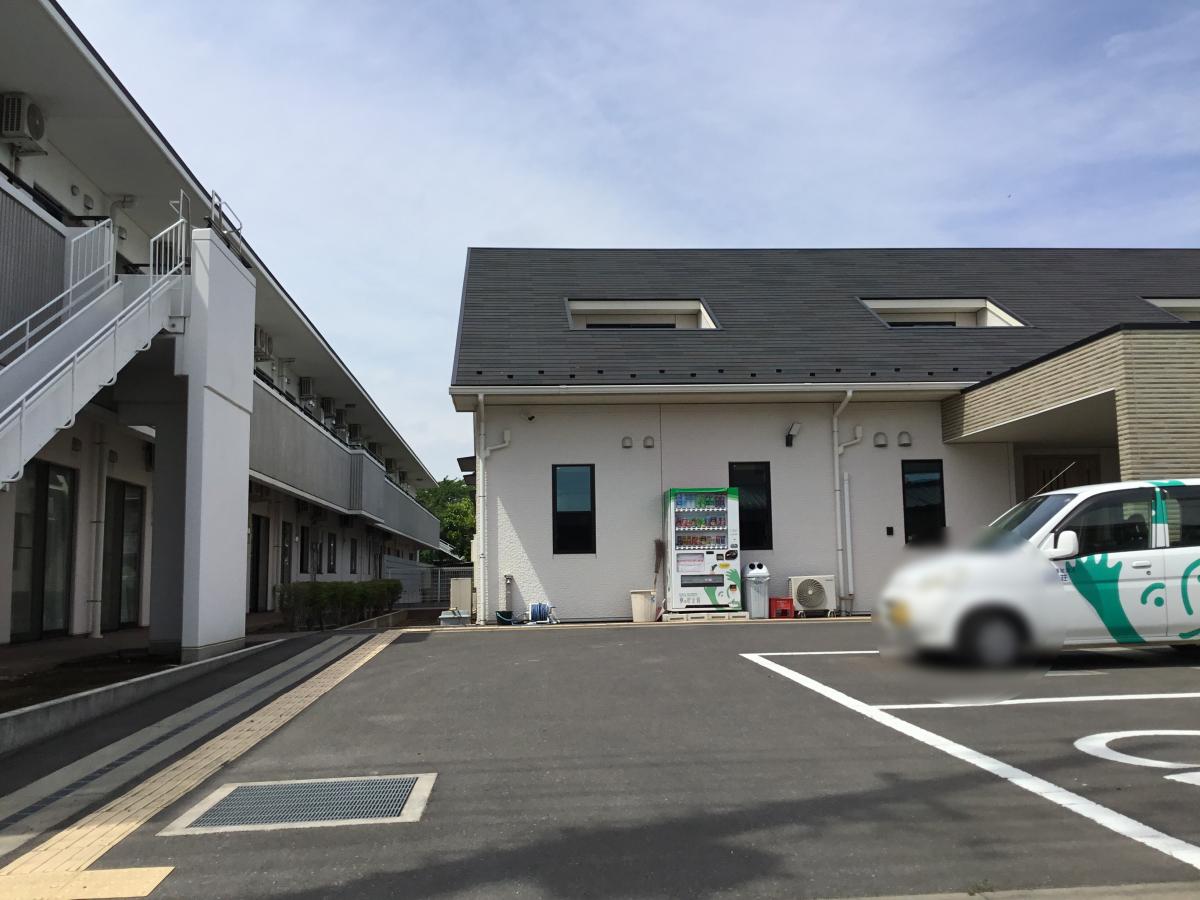 ホームメイト シニア ひまわり荘 栃木県下都賀郡野木町の介護老人保健施設