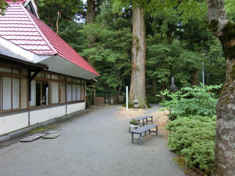 クックドア 大山食堂 鳥取県西伯郡大山町 の周辺施設写真一覧