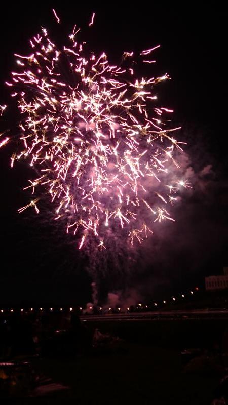 旅探 たびたん 真岡市夏祭り大花火大会