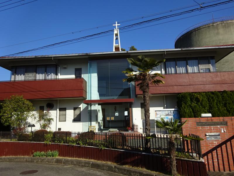 旅探 たびたん 西大和カトリックセンター 北葛城郡河合町中山台