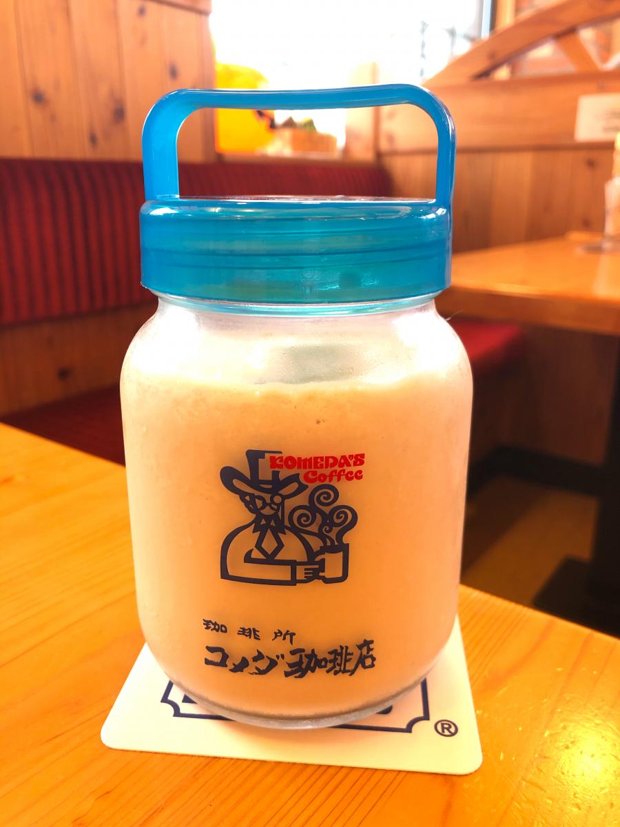 クックドア コメダ珈琲店 吉川美南店 埼玉県