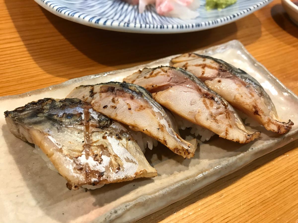 クックドア すし旬 久屋店 愛知県