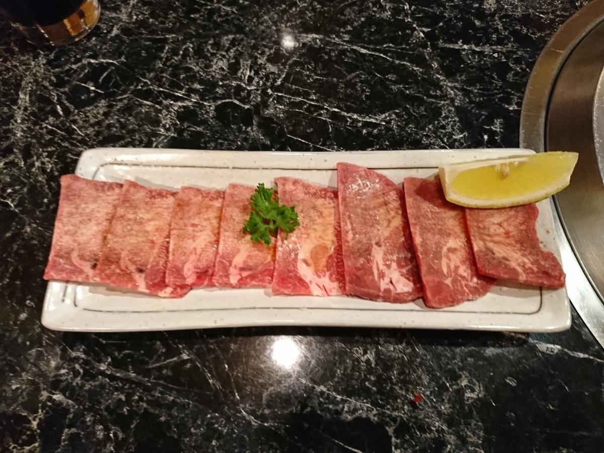 クックドア 焼肉レストラン牛仙 福岡県