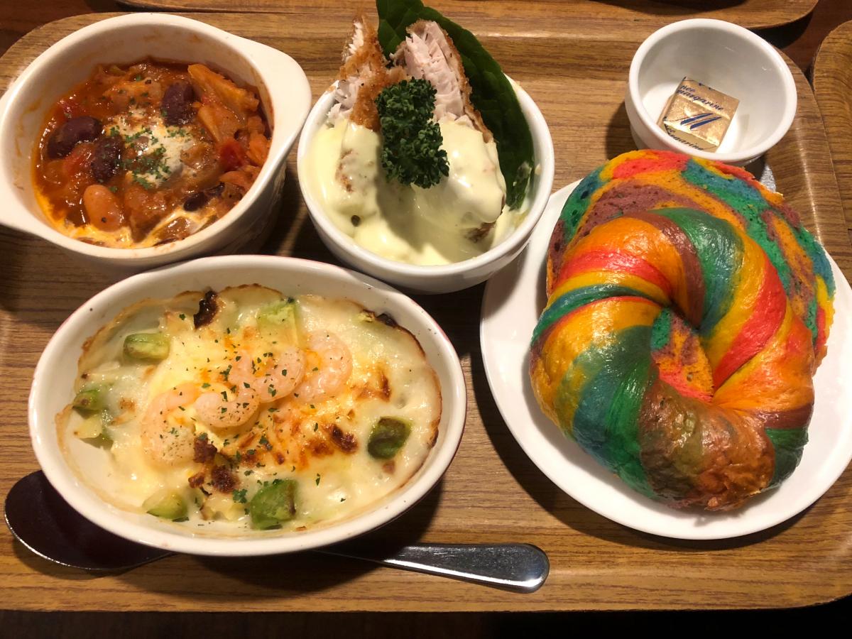 クックドア トーマスカフェ 茨城県