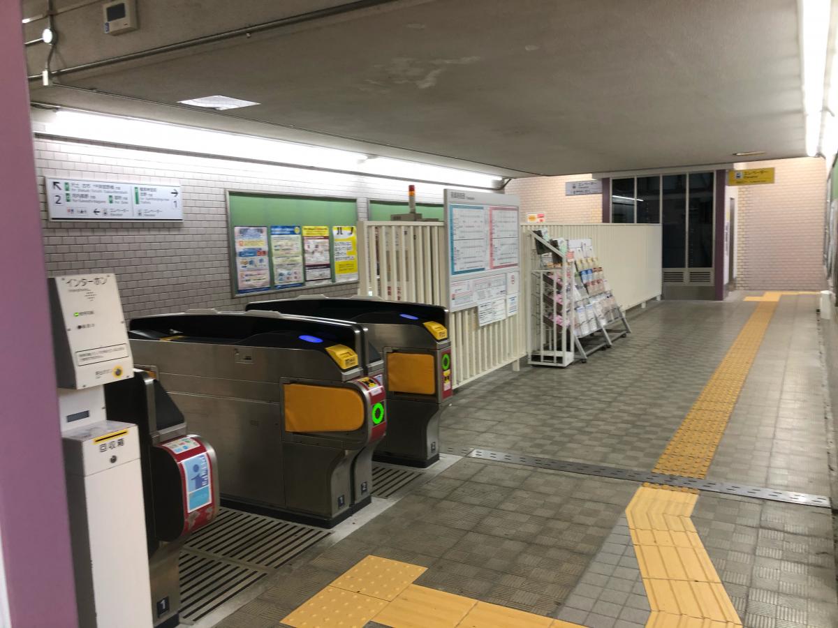 ユキサキナビ 橿原神宮前駅 橿原市 の路線図 近鉄南大阪線