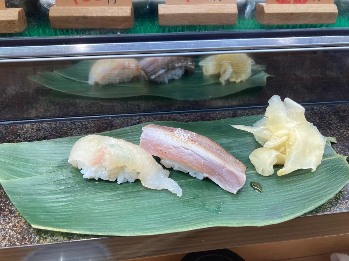 クックドア 仙令鮨 仙台駅鮨通り店