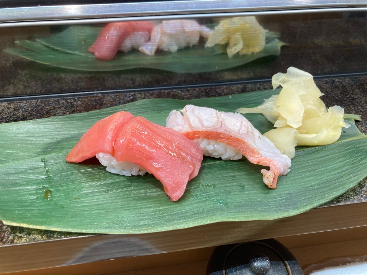 クックドア 仙令鮨 仙台駅鮨通り店