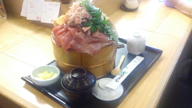 クックドア 魚心亭