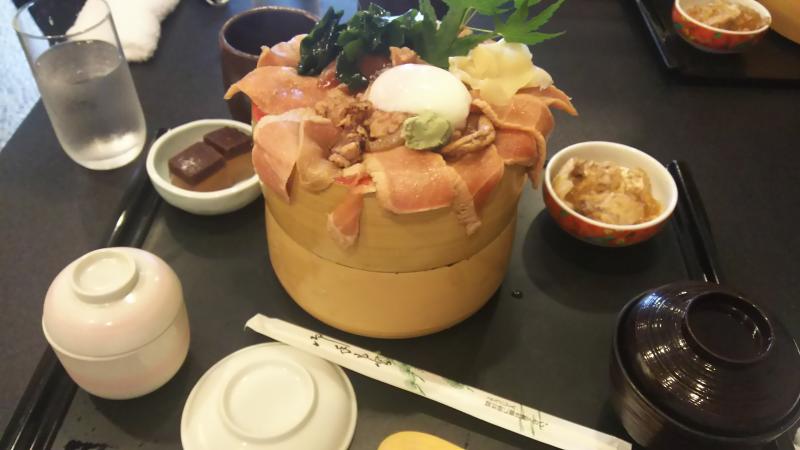 クックドア 魚心亭