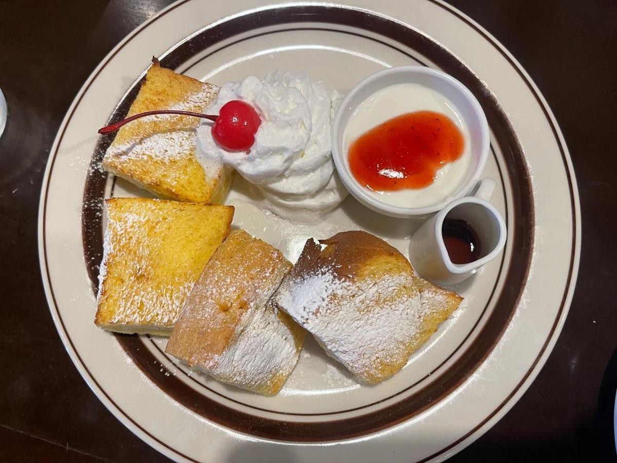 クックドア 珈琲家暖香 豊田秋葉店