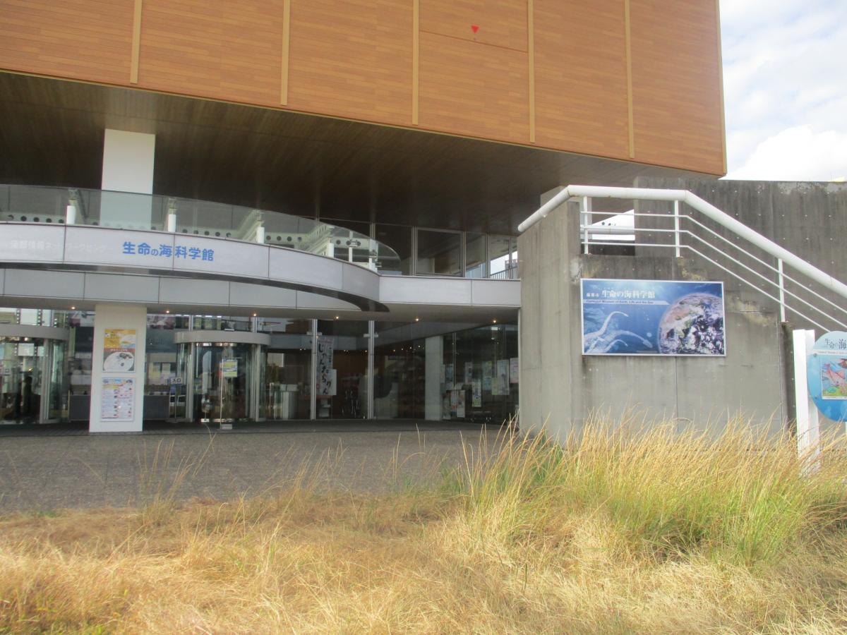 旅探（たびたん）】蒲郡情報ネットワークセンター生命の海科学館（蒲郡 