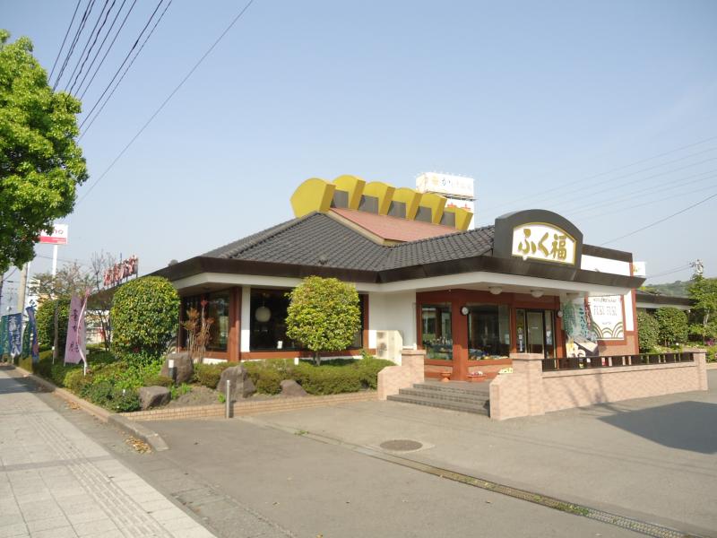 【クックドア】ふく福 加治木店（鹿児島県姶良市）周辺の生活施設情報