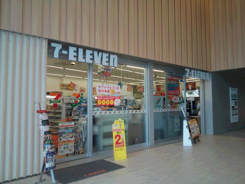 マーケットピア セブンイレブン 歌舞伎座タワー店 東京都中央区銀座