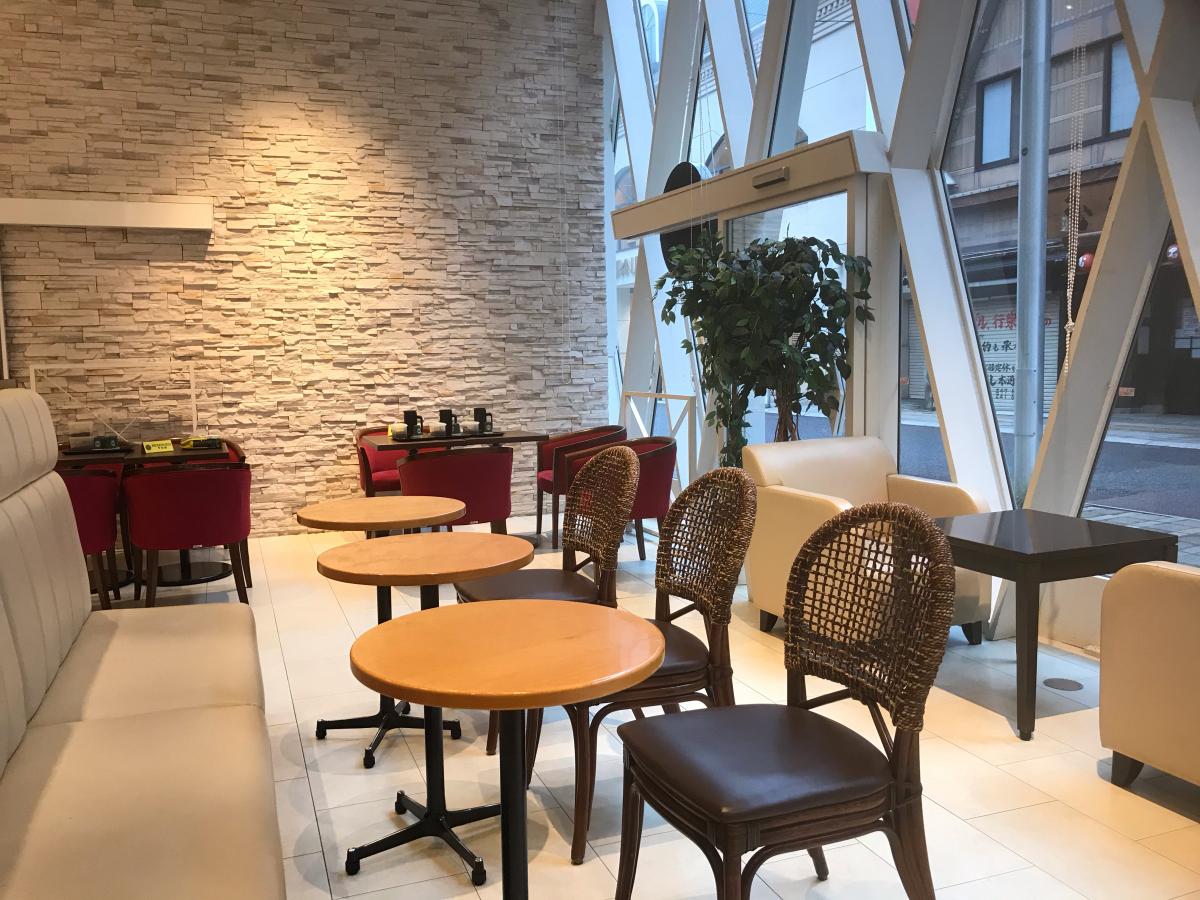 クックドア タリーズコーヒー 広島本通店 広島市中区 の投稿写真一覧