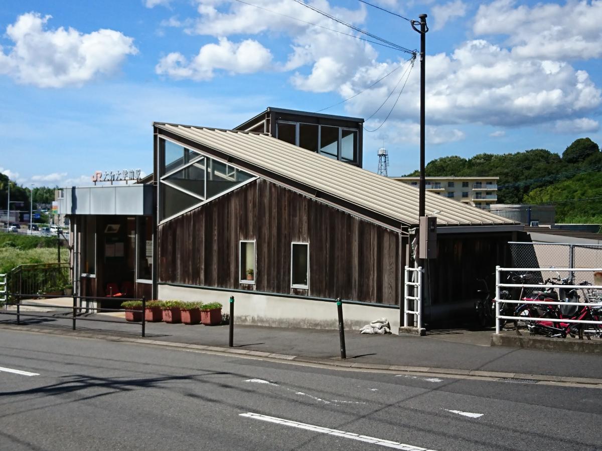 ユキサキナビ ｊｒ豊肥本線大分大学前駅 大分市旦野原