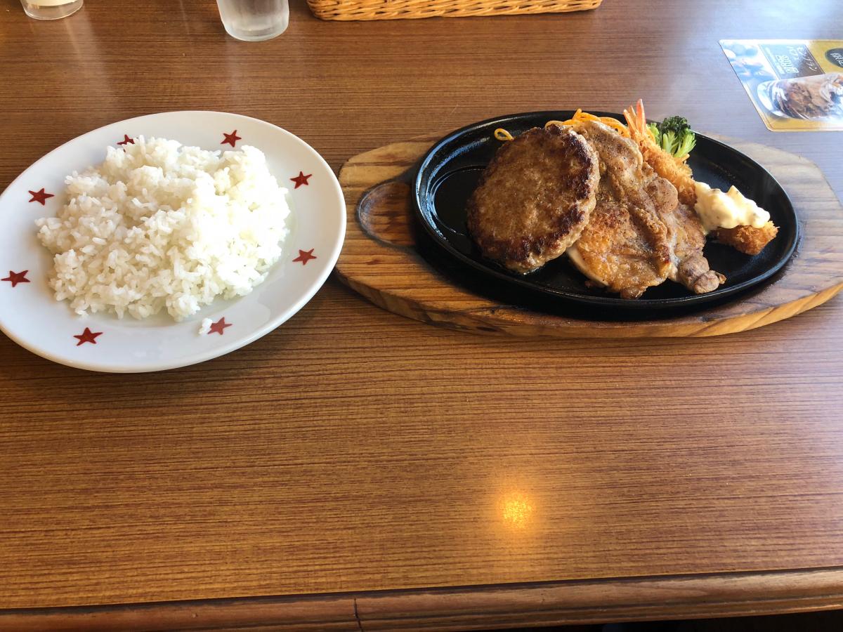 クックドア ステーキのどん 姫路店 兵庫県