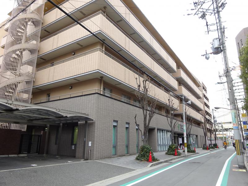 ドクターマップ こころの診療所ハタ クリニック 大阪市阿倍野区 周辺施設 口コミ 写真 動画