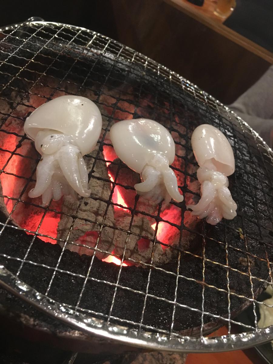 クックドア 七輪焼肉 安安 松原団地店 埼玉県