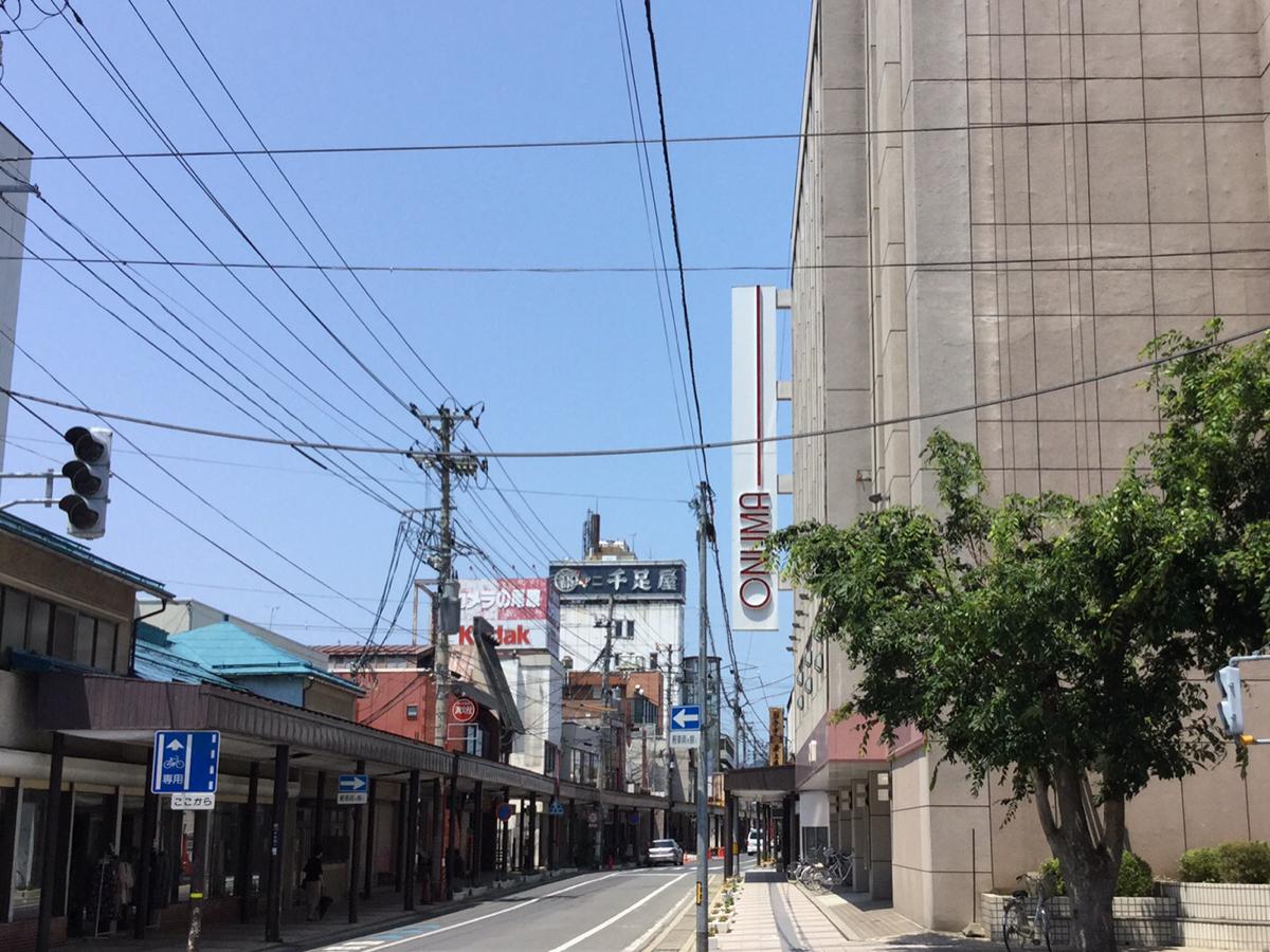 マーケットピア 大沼米沢店 米沢市中央