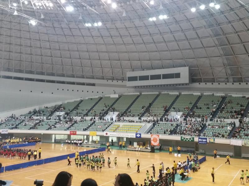 スポランド 東和薬品ｒａｃｔａｂドーム 大阪府立門真スポーツセンター 門真市三ツ島