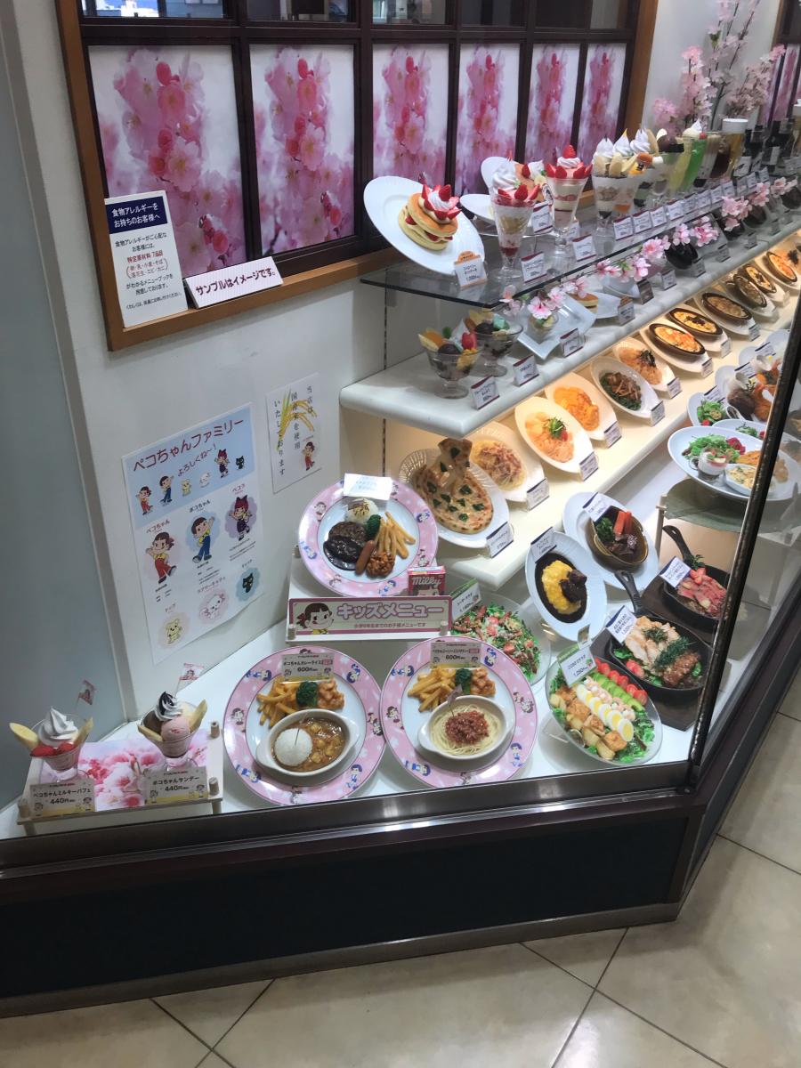 クックドア 不二家レストラン 船橋東武店