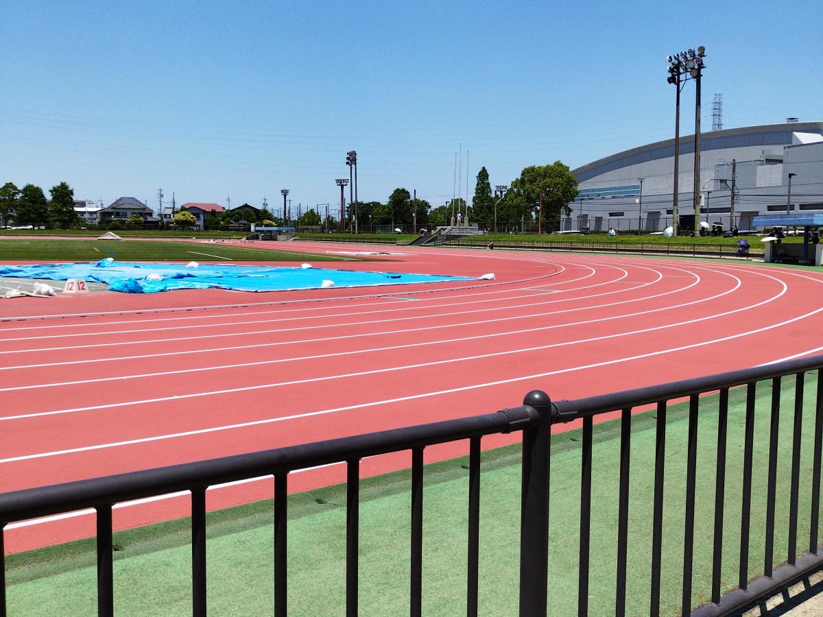 【ホームメイト】安城総合運動公園陸上競技場：周辺施設の口コミ／写真／動画
