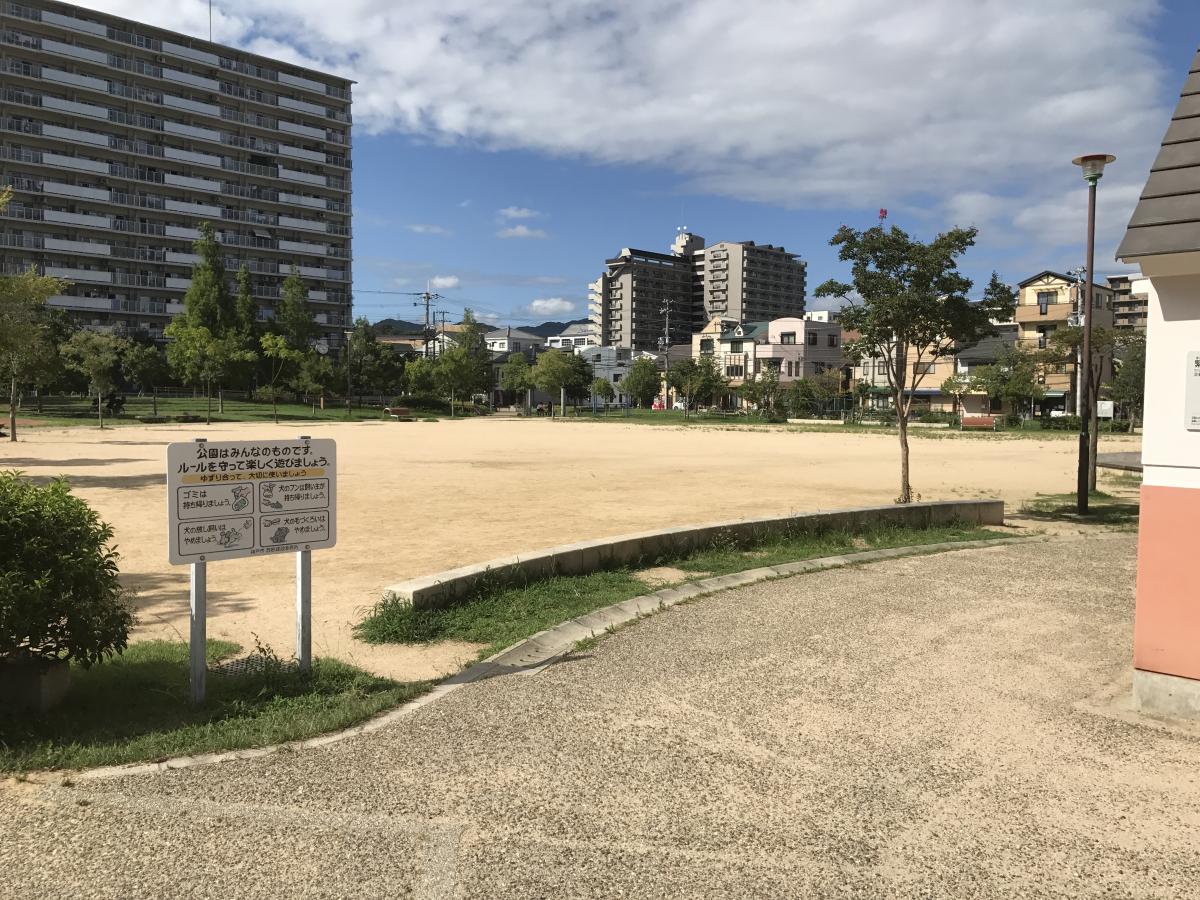 パブリネット 水笠通公園 神戸市長田区水笠通