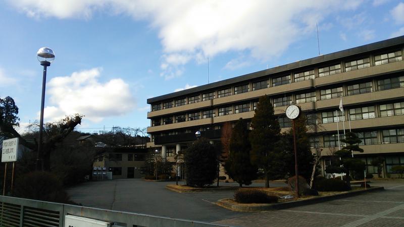 スタディピア 渋川工業高校 渋川市渋川
