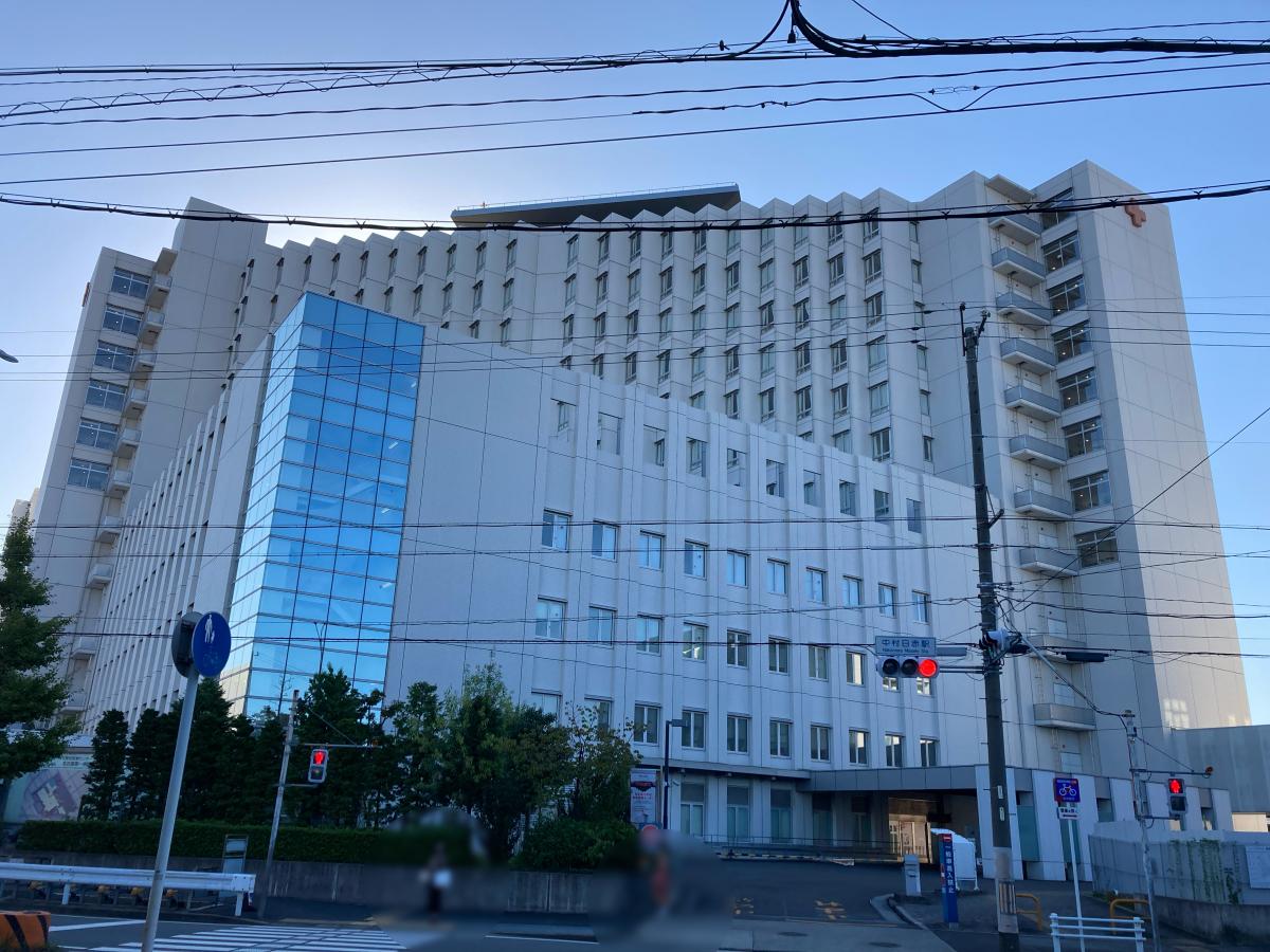 日赤病院前バス停 島根県松江市 地図 周辺バス停 最寄り駅 バス停検索