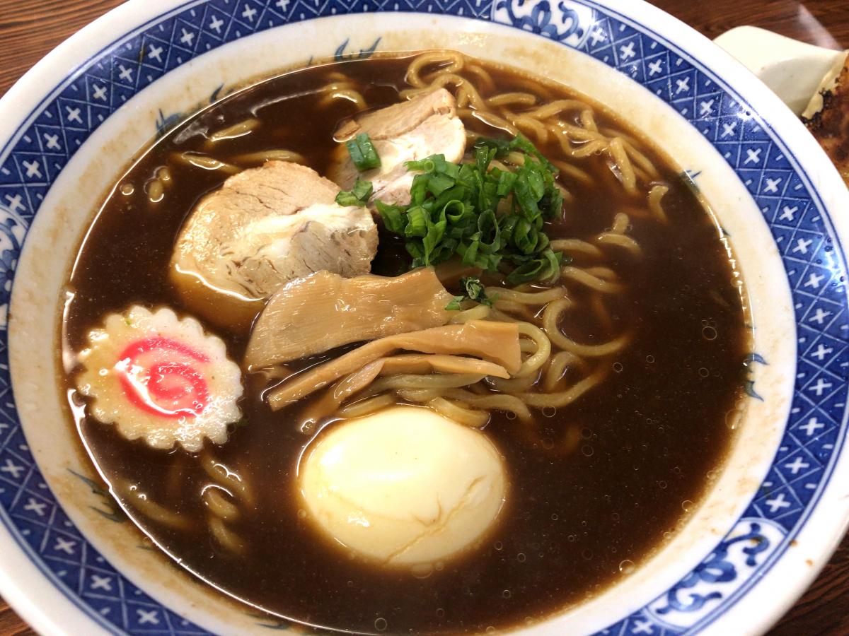 クックドア らーめん道 静岡県