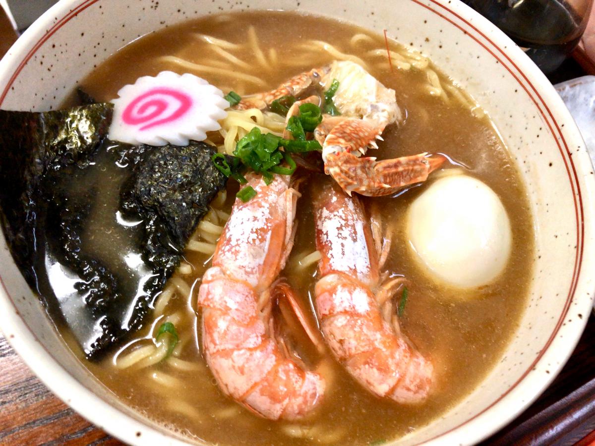 クックドア らーめん道 静岡県