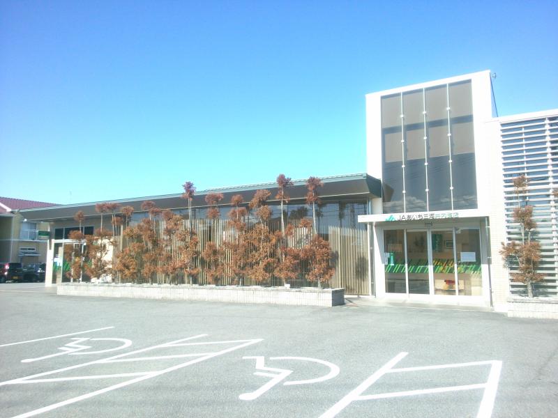 バンクマップ ｊａあいち三河井内支店 岡崎市井内町